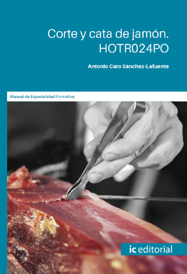 Corte y cata de jamón. HOTR024PO