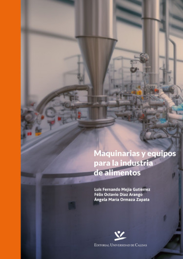 Maquinarias y equipos para la industria de alimentos
