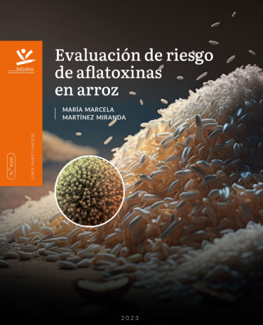 Evaluación de riesgo de aflatoxinas en arroz