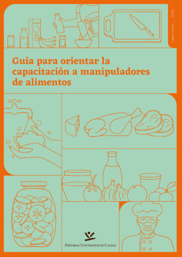Guía para orientar la capacitación a manipuladores de alimentos
