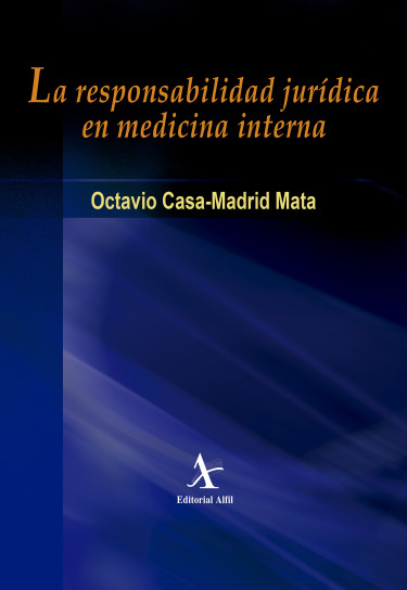 La responsabilidad jurídica en medicina interna