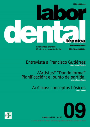 Labor Dental Técnica Nº9 Vol.25