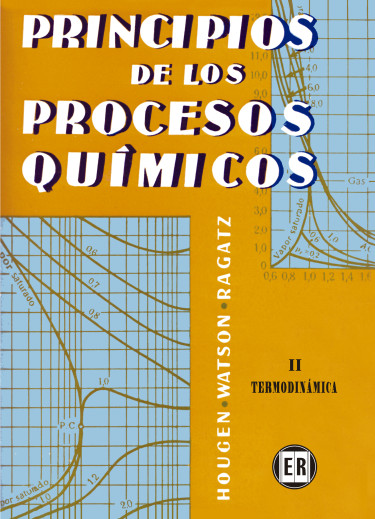 Principios de los procesos químicos. Termodinámica