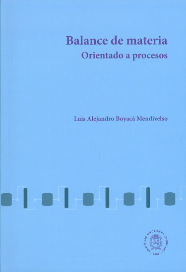 Balance de materia orientado a procesos